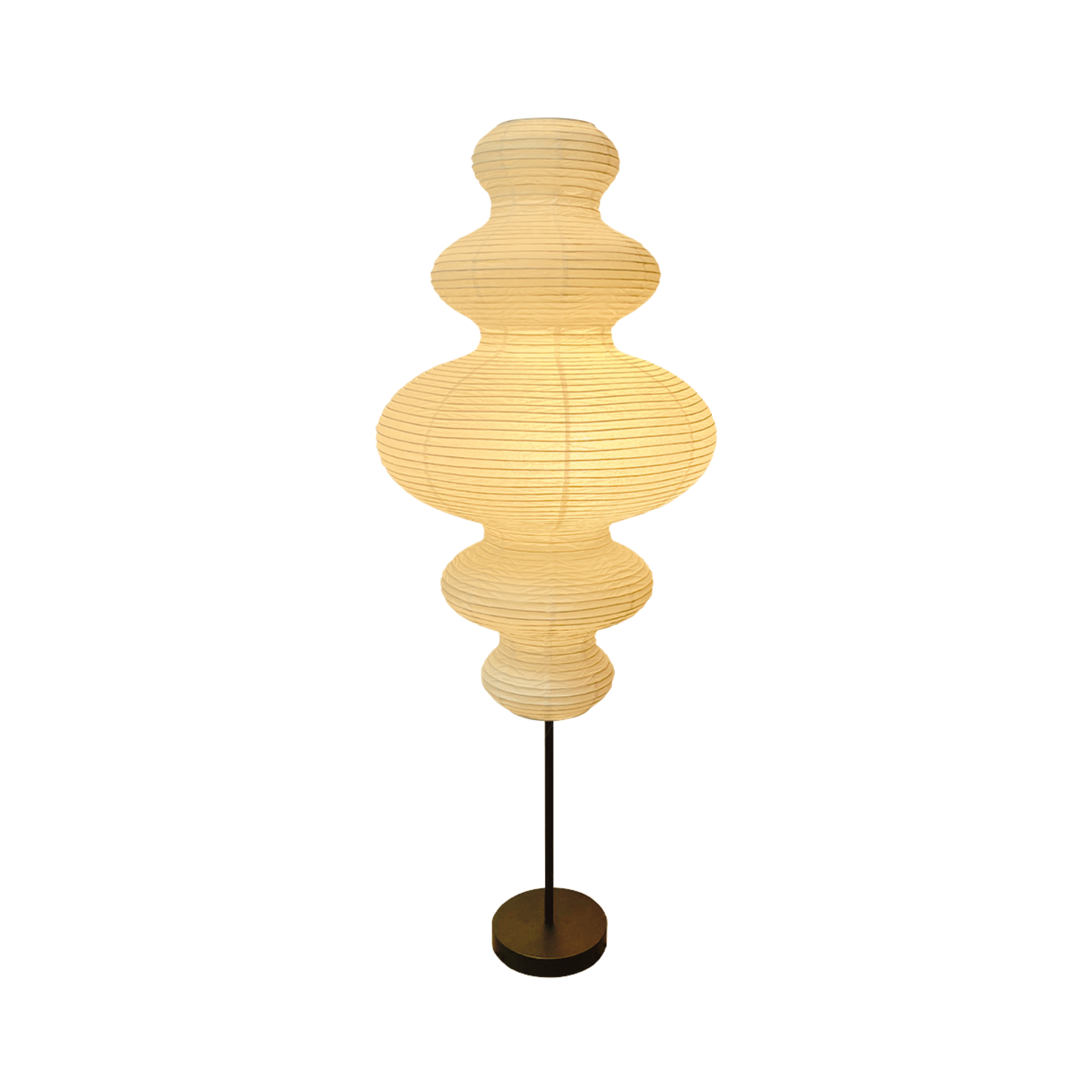 Zephyr Paper Floor Lamp