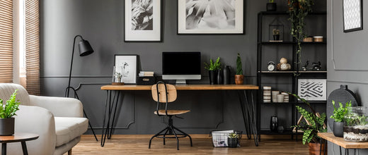 Home Office Lighting Ideas