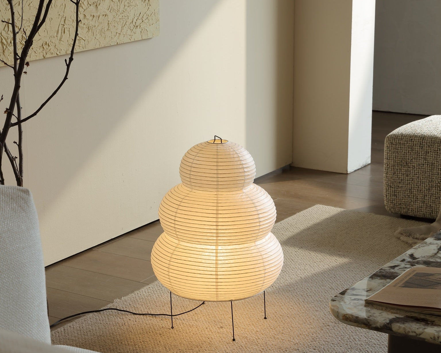 Soft White Light for Your Place