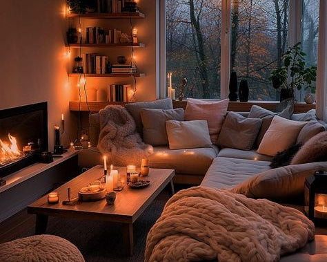 What Lighting Ideas Will Make Your Home Cozy