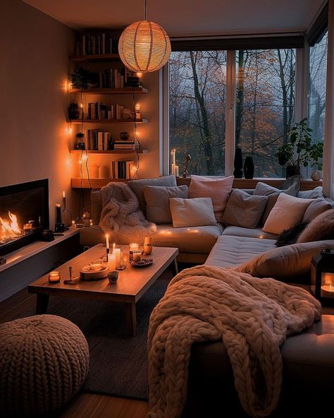 What Lighting Ideas Will Make Your Home Cozy
