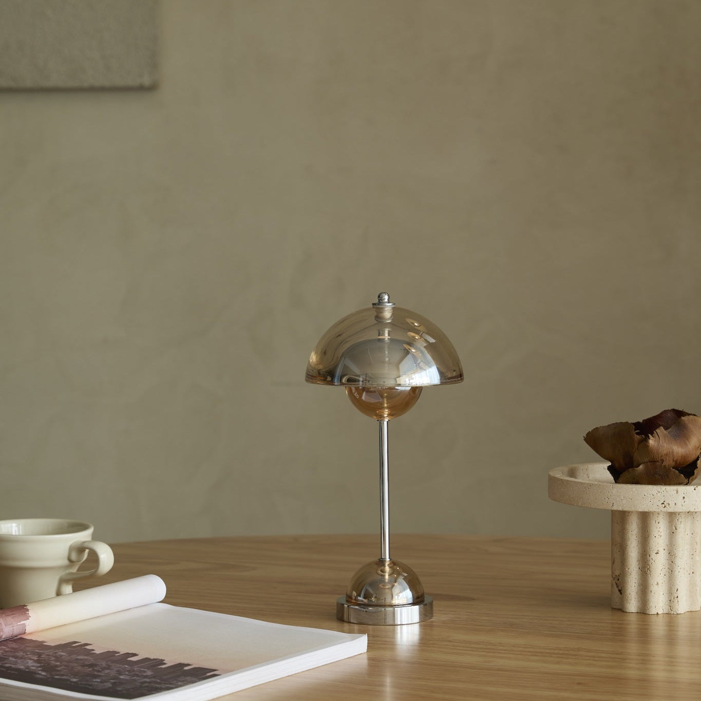 huga-collective-crystal-flowport-lamp-amber-on-table