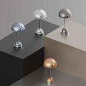 Crystal Flowerpot Lamp