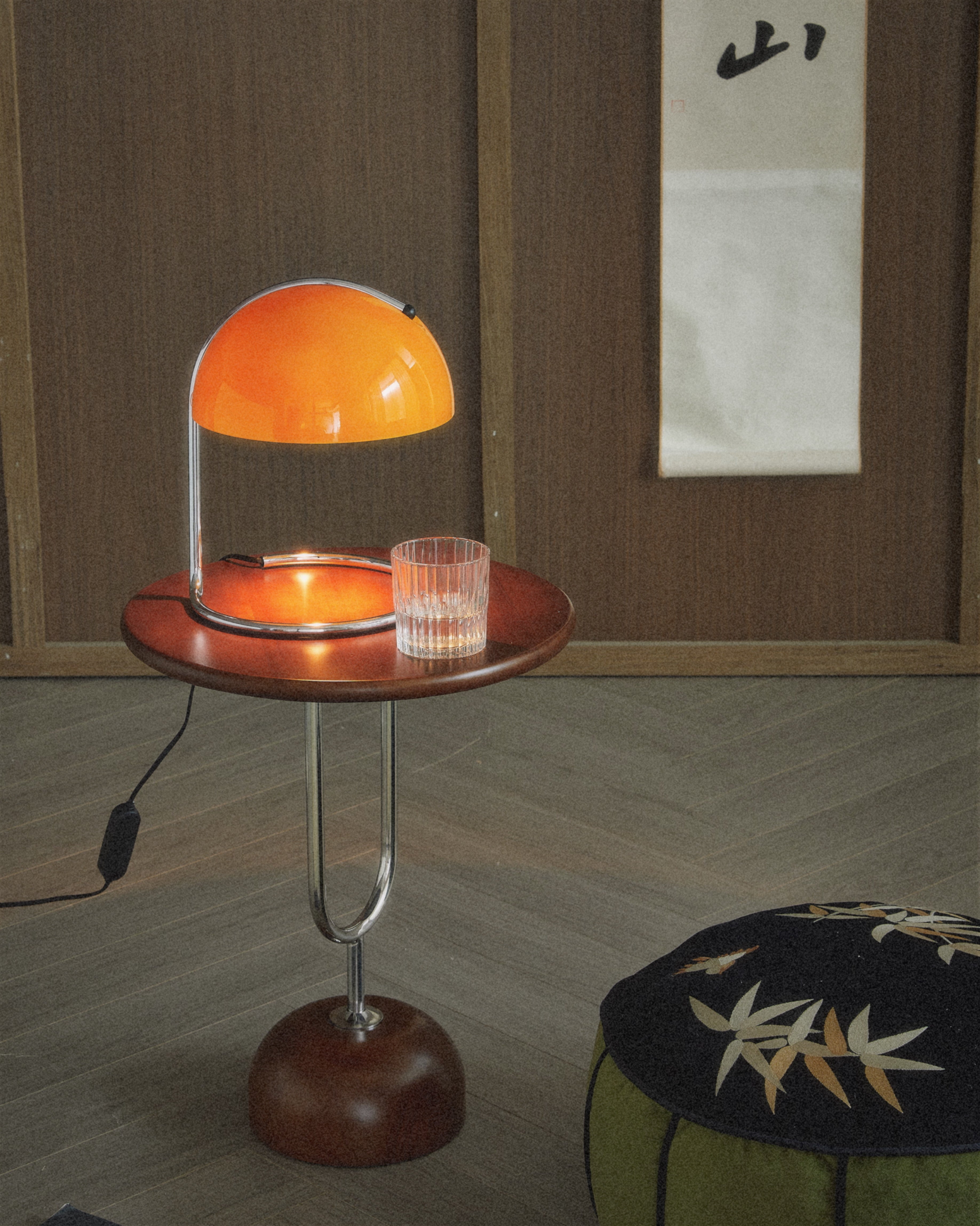 Curva Candle Warmer Lamp