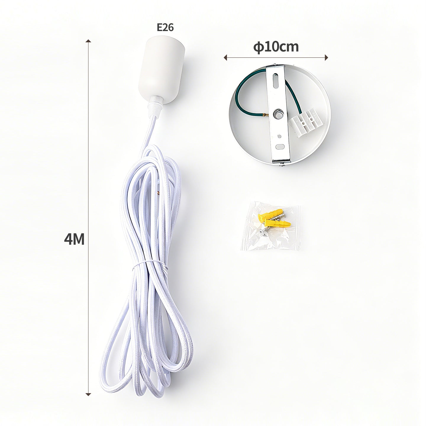 Standard Ceiling Cord Set