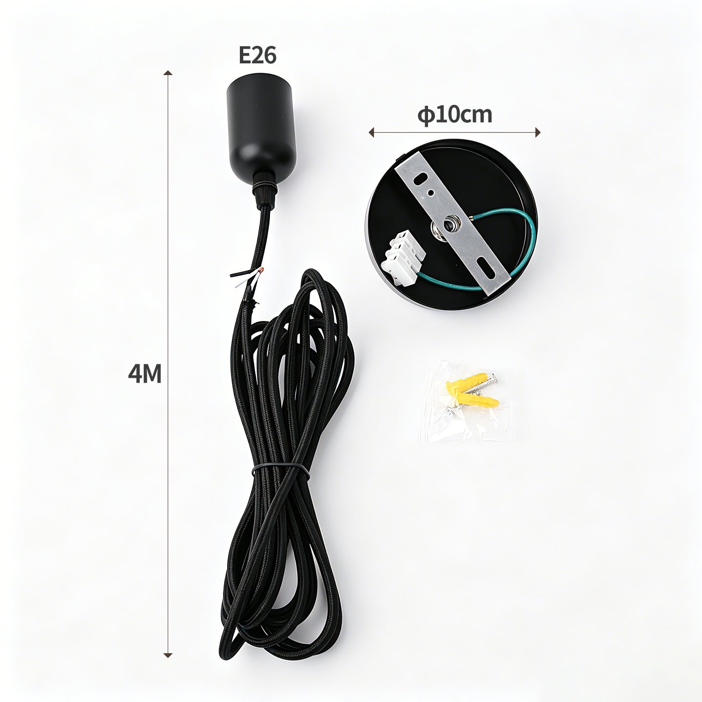 Standard Ceiling Cord Set