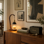 Vesper Candle Warmer Lamp