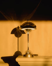 Crystal Flowerpot LED Portable Table Lamp