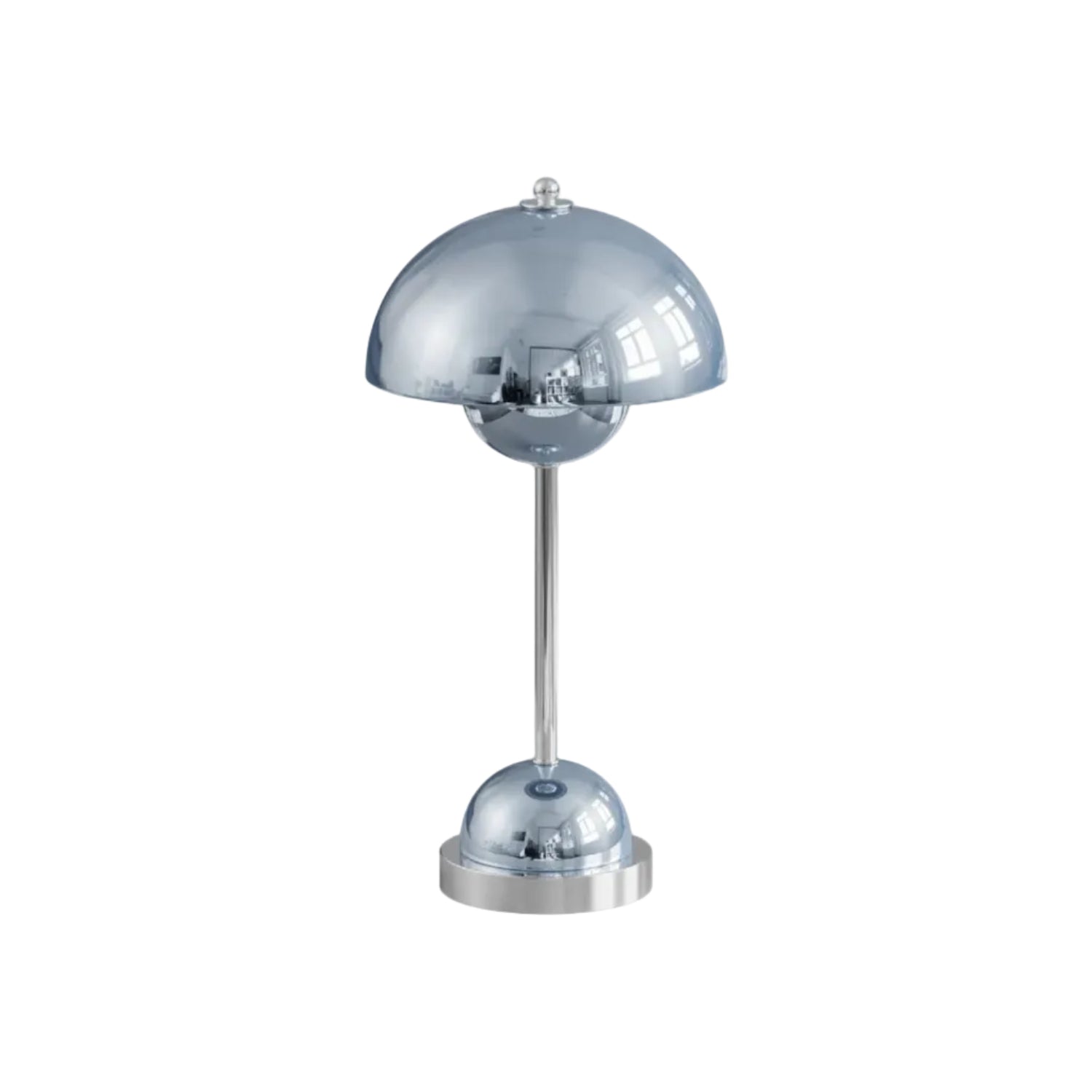 Crystal Flowerpot LED Portable Table Lamp