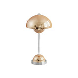 Crystal Flowerpot LED Portable Table Lamp