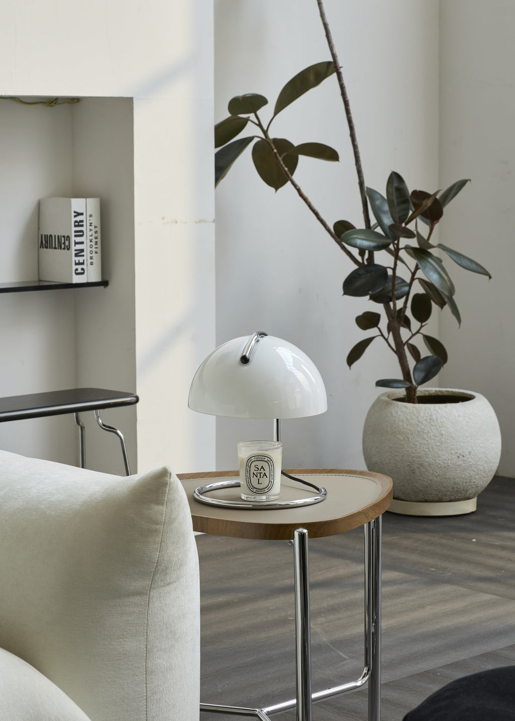 Warmer Lamp