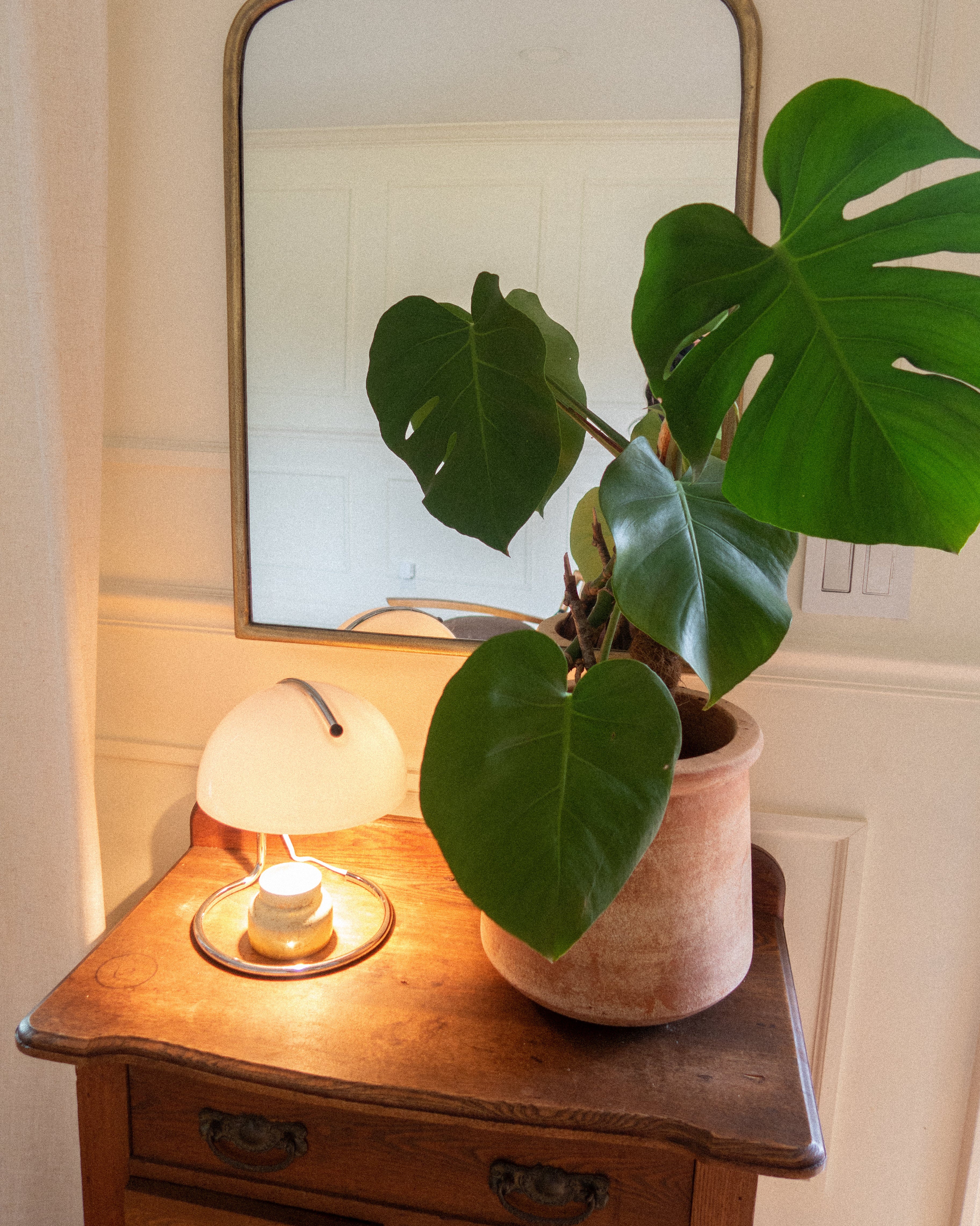 Curva Candle Warmer Lamp