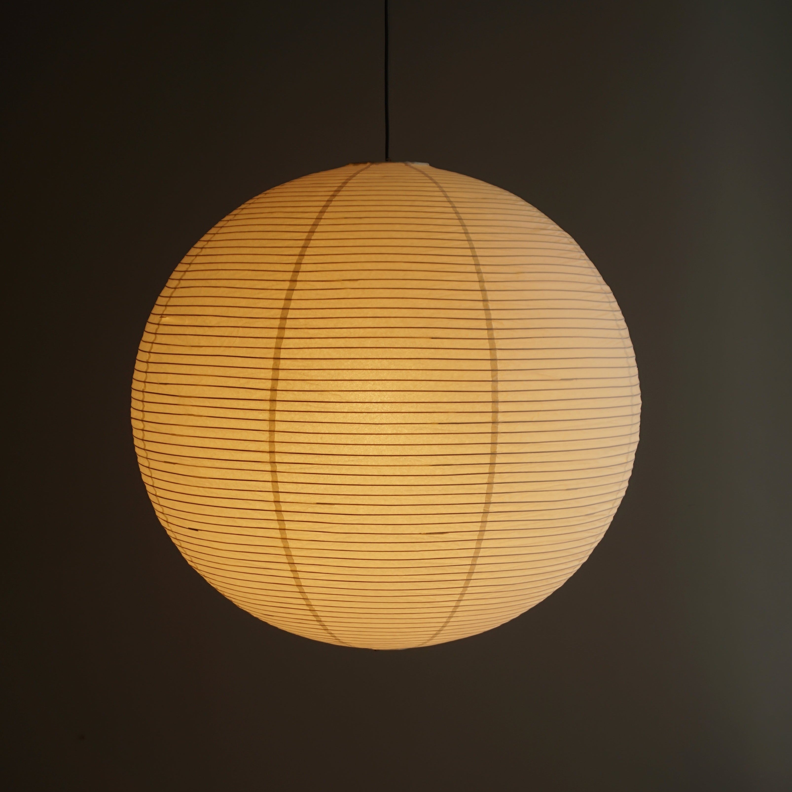 Washi Paper Akari Ceiling Pendant Lamp