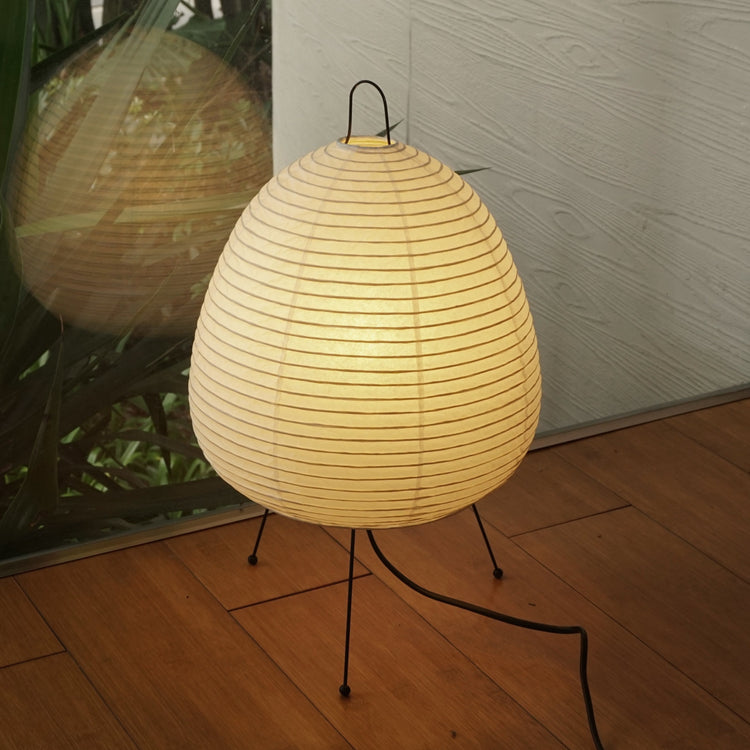 Harmony Glow Akari Paper Lamp