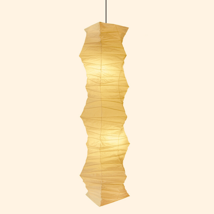 Akari Paper Ceiling Lamp 33N