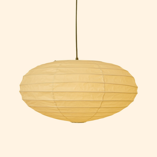 Akari Washi Paper Ceiling Lamp 50EN