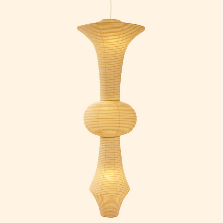 Akari Paper Ceiling Lamp H