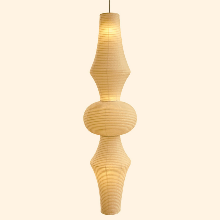 Akari Paper Ceiling Lamp I