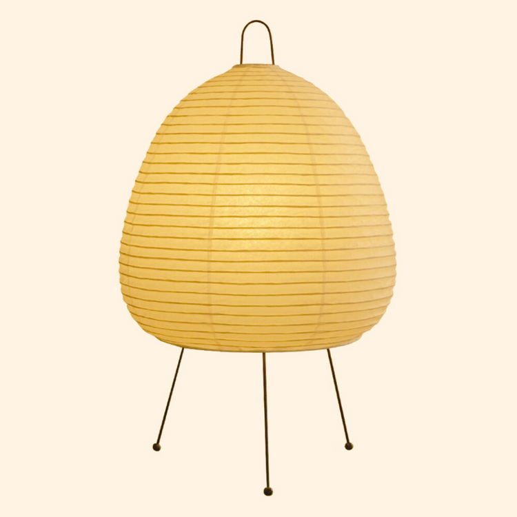 Harmony Glow Akari Paper Lamp