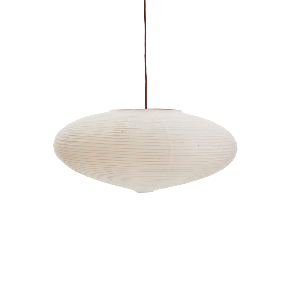 HUGA-COLLECTIVE-ELLIPSE-WASHI-PAPER-PENDANT--MAIN-LIGHT OFF