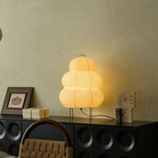Kumo Washi Paper Floor Lamp