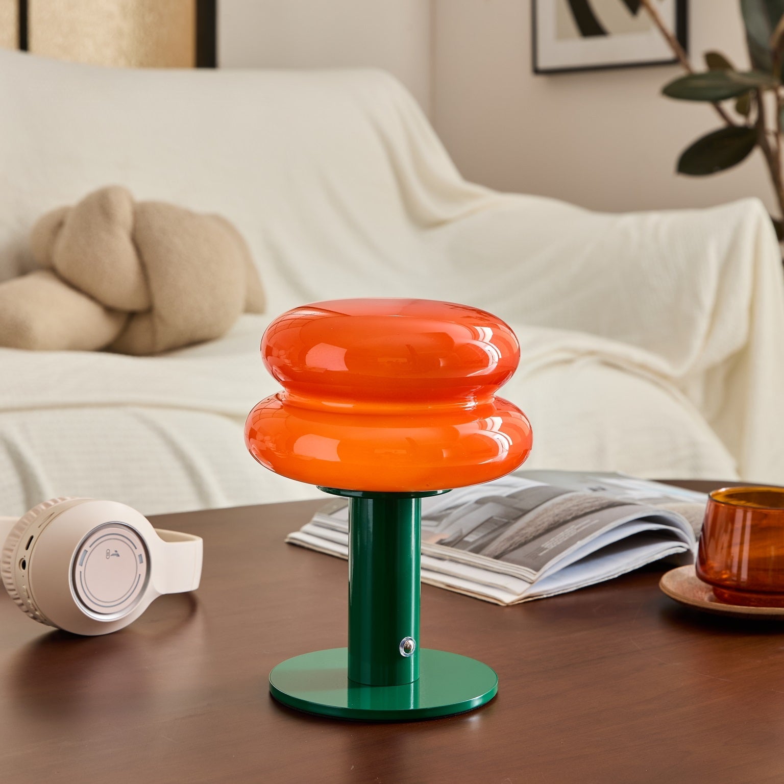 HUGA-COLLECTIVE-MACARON-TABLE-LAMP-RED-COFFEE-TABLE-1