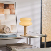 Macaron Glass Table Lamp