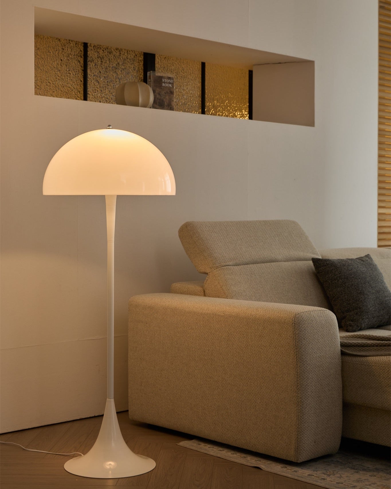 Panthella Floor Lamp