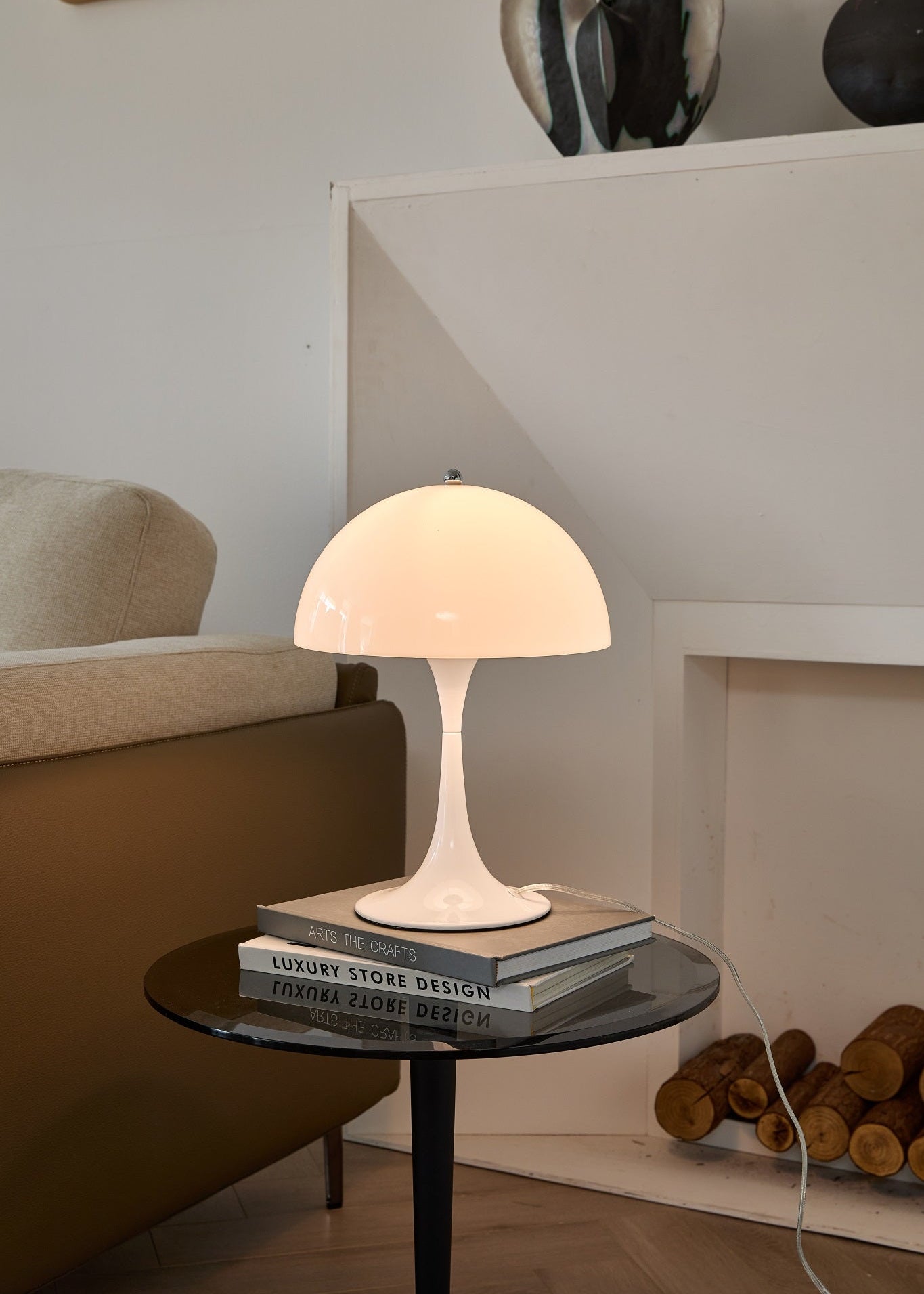 Panthella Table Lamp
