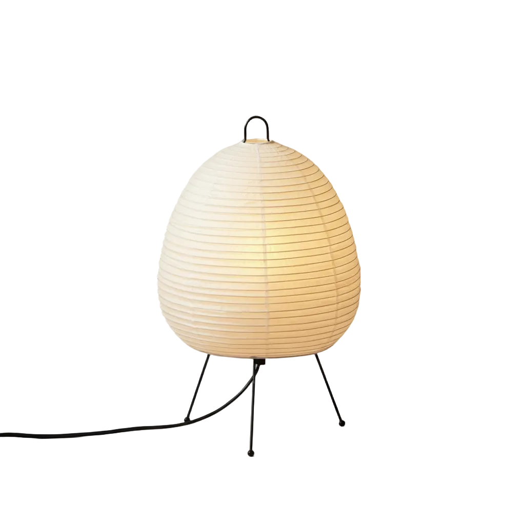 Harmony Glow Washi Paper Lamp