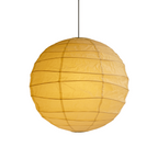 Akari Washi Paper Ceiling Lamp D