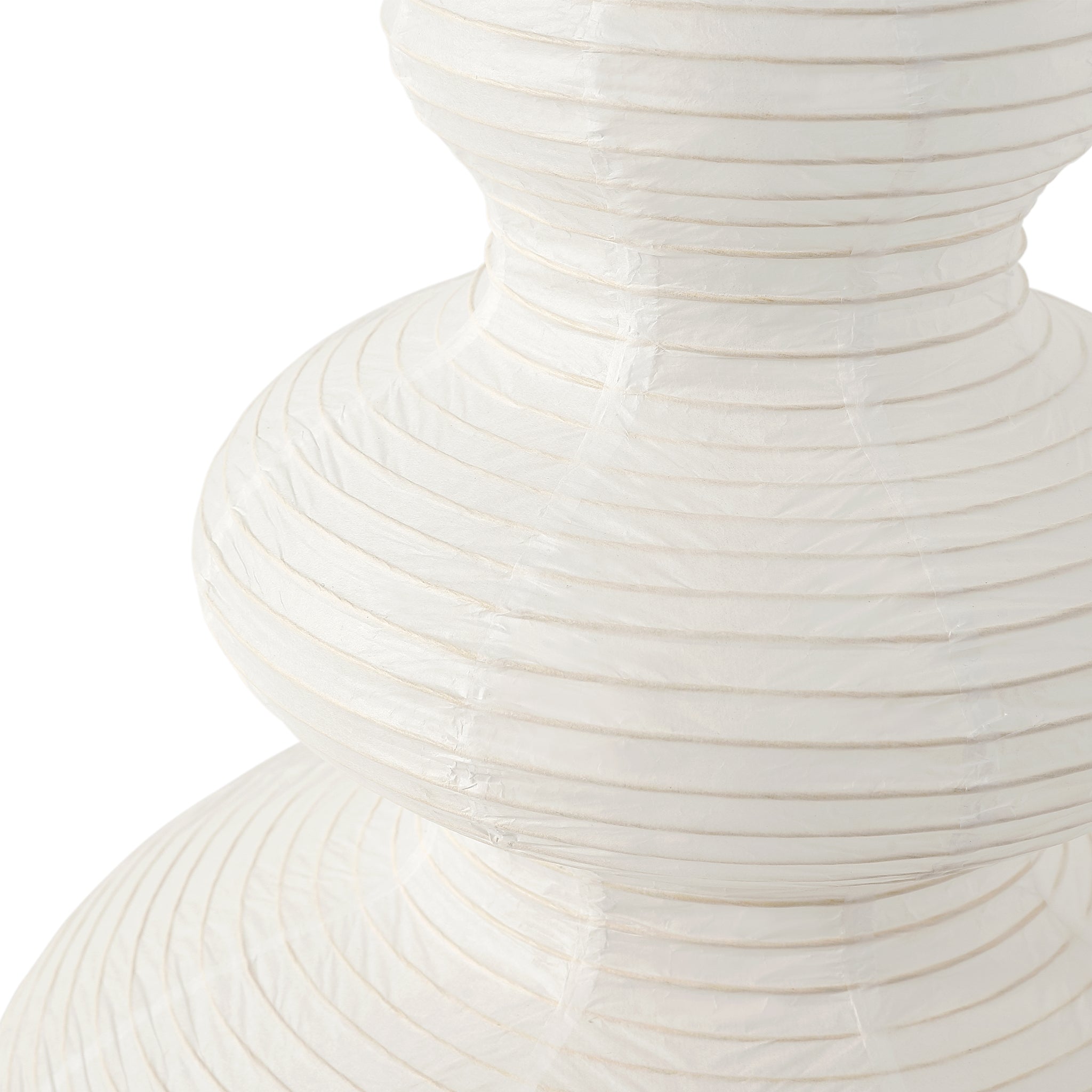 Zephyr Akari Floor Lamp Shade Details