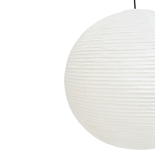 Akari Washi Paper Ceiling Lamp 55A