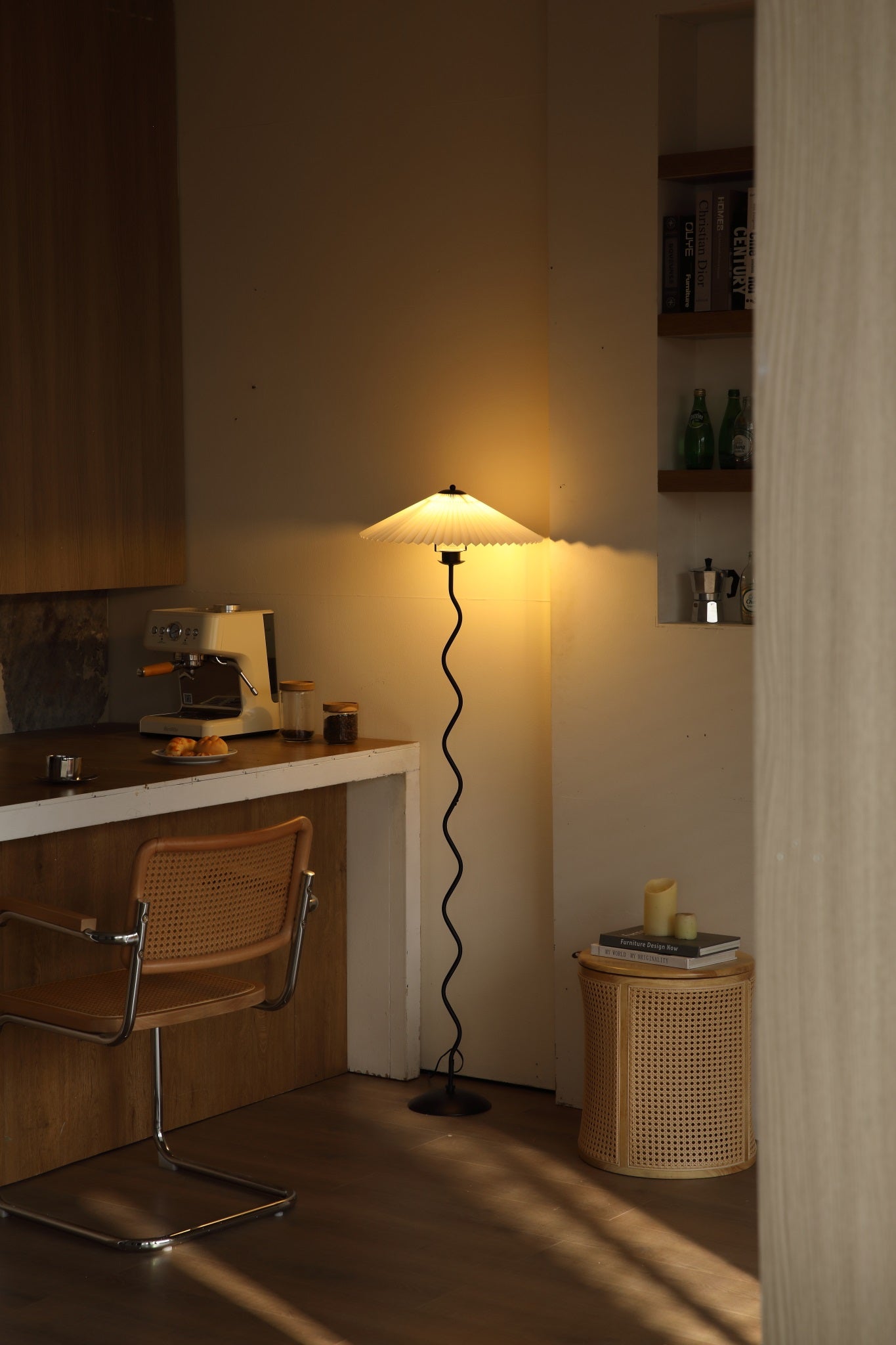 Huga Kyoto Floor Lamp