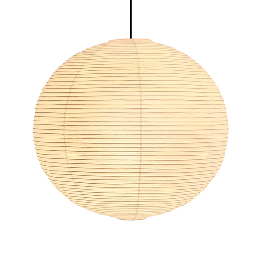 Huga_Collective_Washi_Paper_Ceiling_Lamp_55A_Main_Image