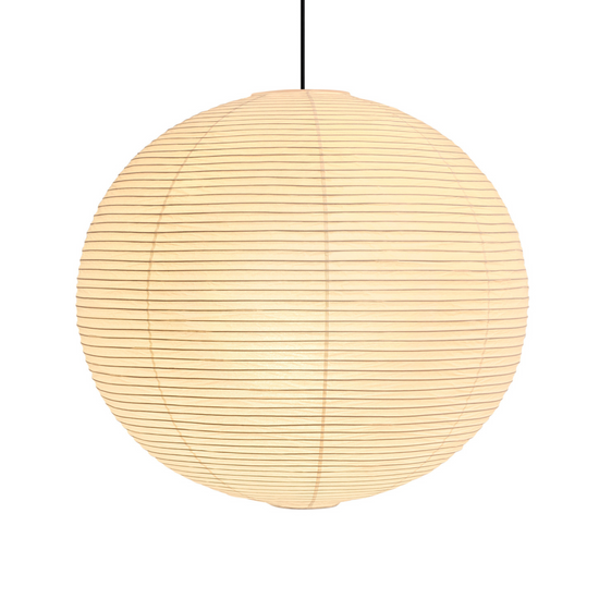 Huga_Collective_Washi_Paper_Ceiling_Lamp_55A_Main_Image