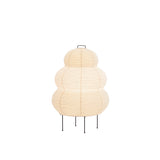 Kumo Washi Paper Floor Lamp