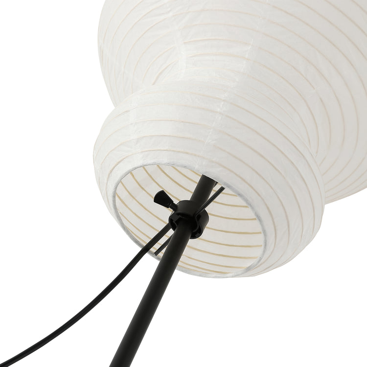 Zephyr Akari Floor Lamp