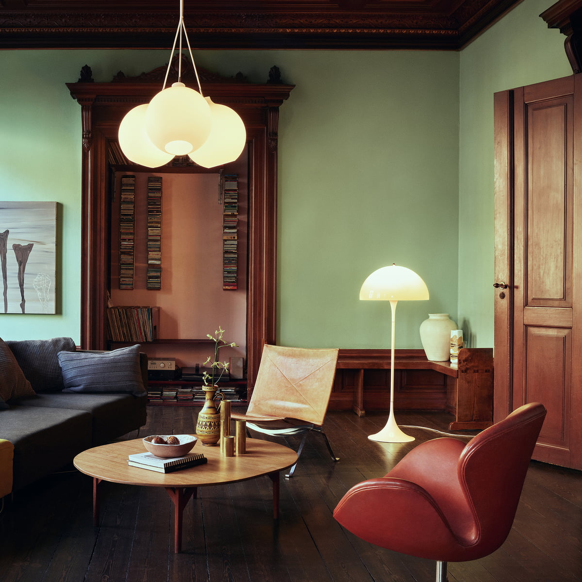 Panthella Lamp