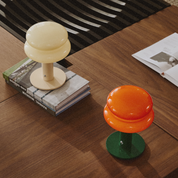 Macaron Glass Table Lamp