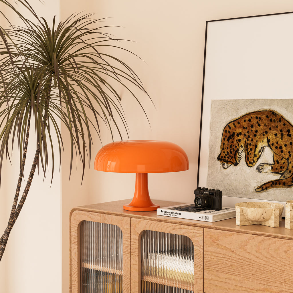 Mandarin Table Lamp