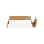 Scando coffee table in natural oak 