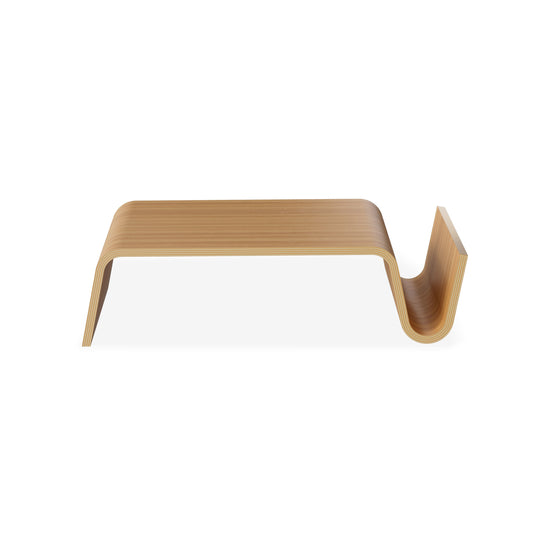 Scando coffee table in natural oak 