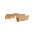 Scando coffee table in natural oak