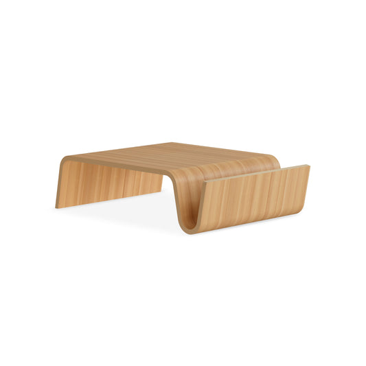 Scando coffee table in natural oak