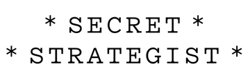 Secret Strategist logo