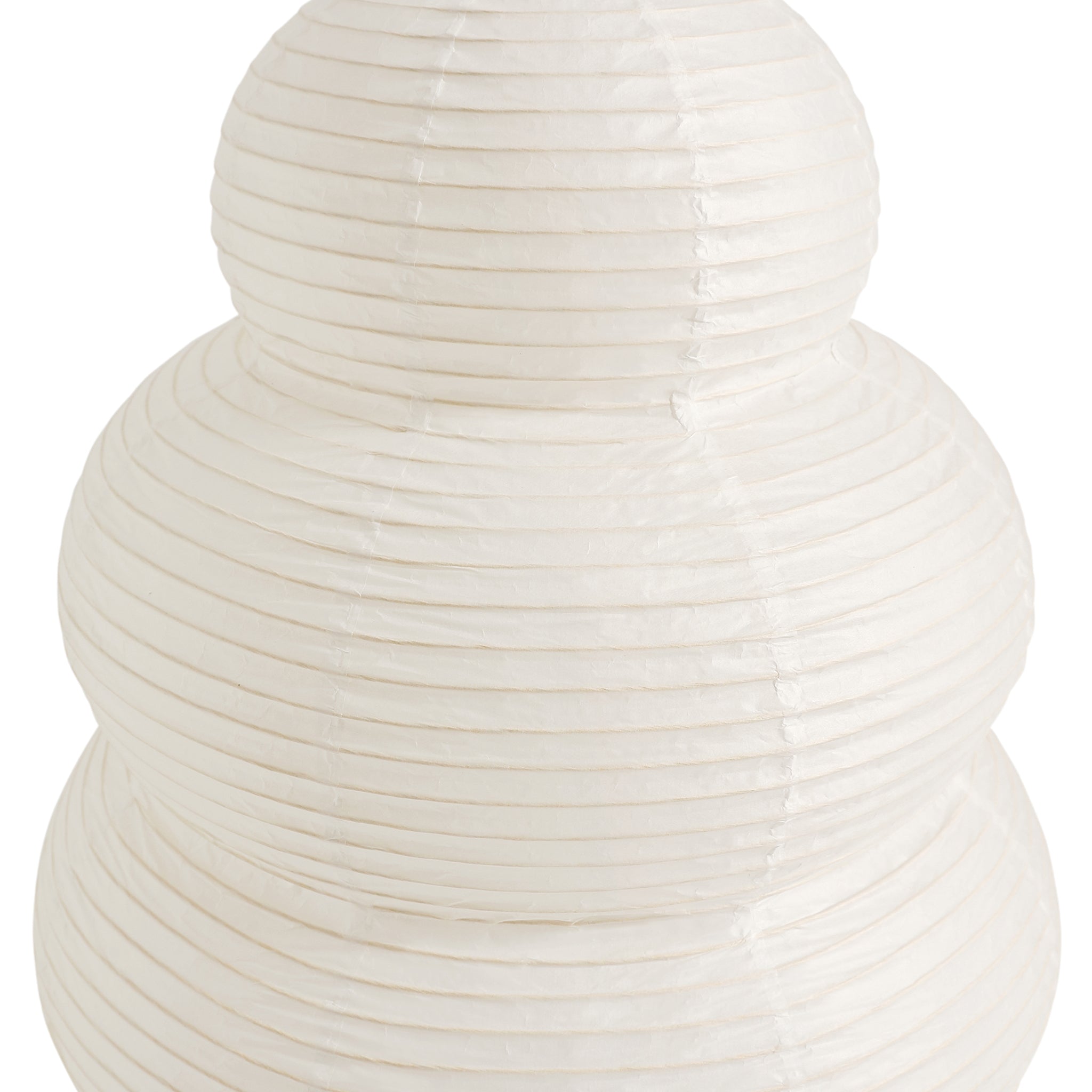 Aura Glow Akari Paper Lamp shape