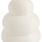 Aura Glow Akari Paper Lamp shape