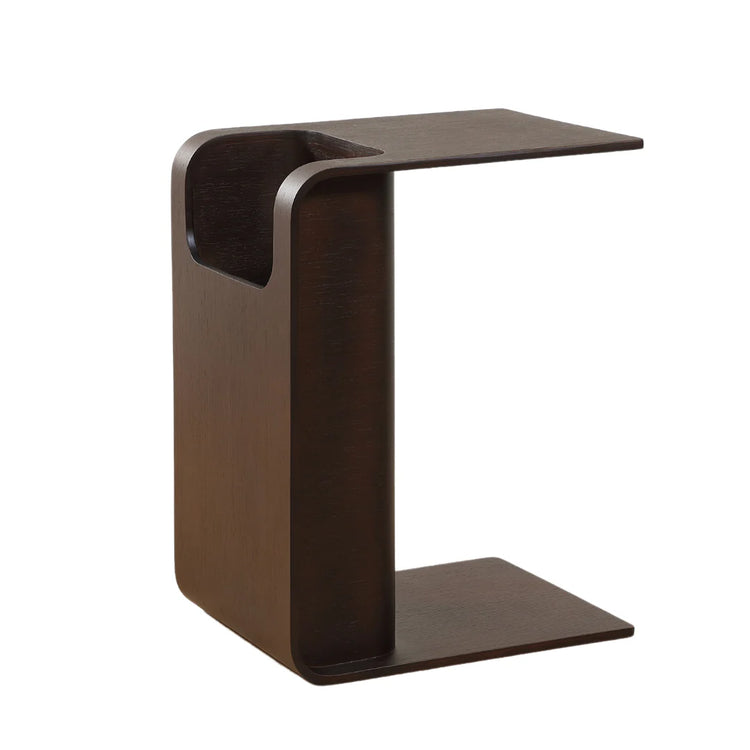 Versa C-Shaped Convertible Side Table