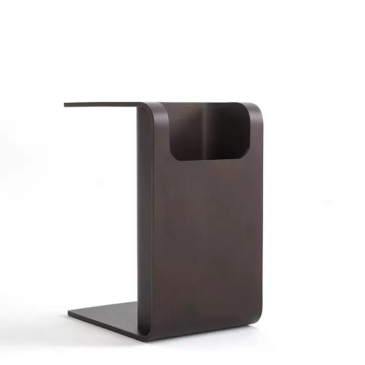 Versa C-Shaped Convertible Side Table